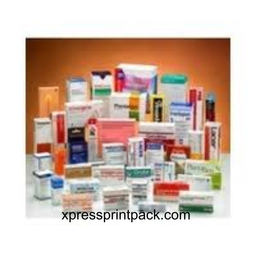 Manufacturers Exporters and Wholesale Suppliers of Mono Expresso Folding Cartons Hyderabad Andhra Pradesh